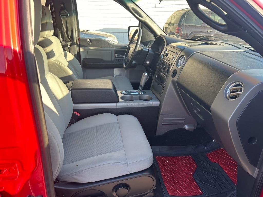 Ford F-150 FX4 SuperCrew 2008