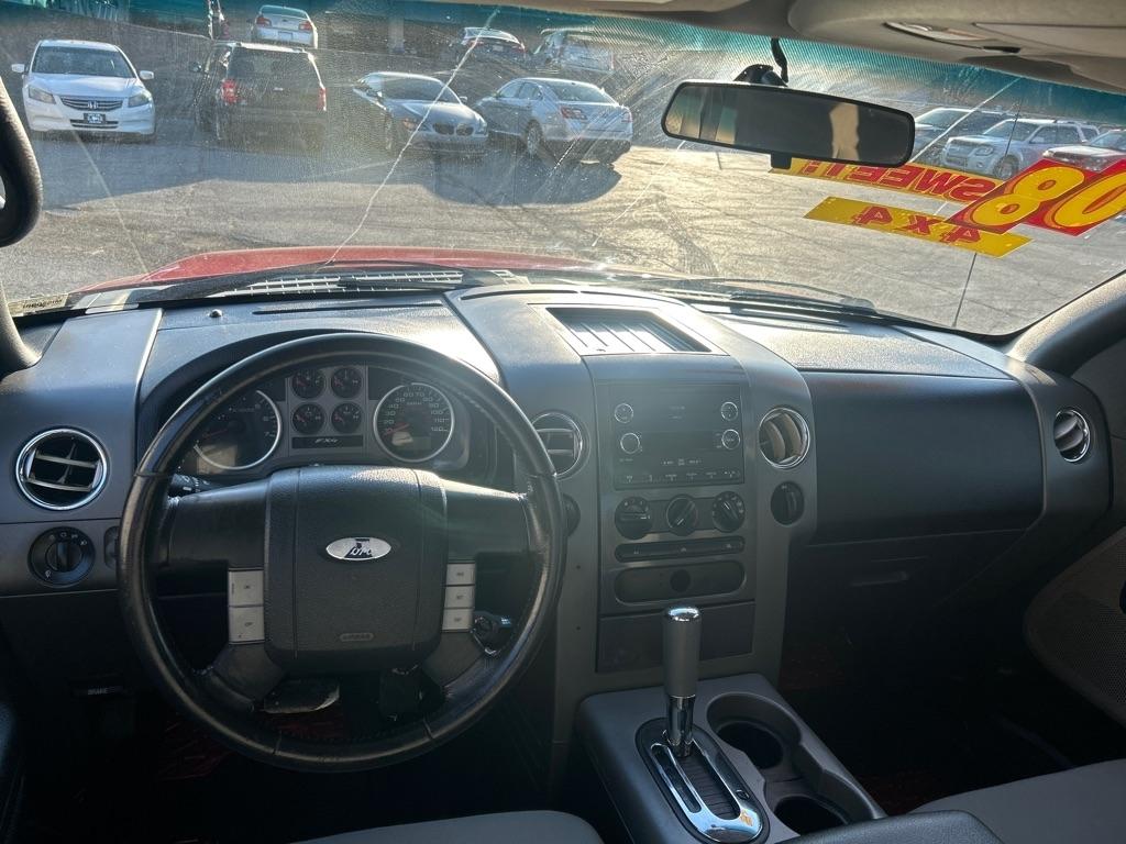 Ford F-150 FX4 SuperCrew 2008