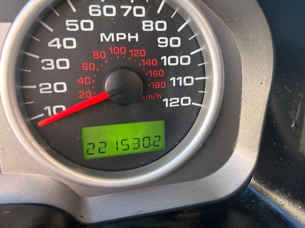 Ford F-150 FX4 SuperCrew 2008