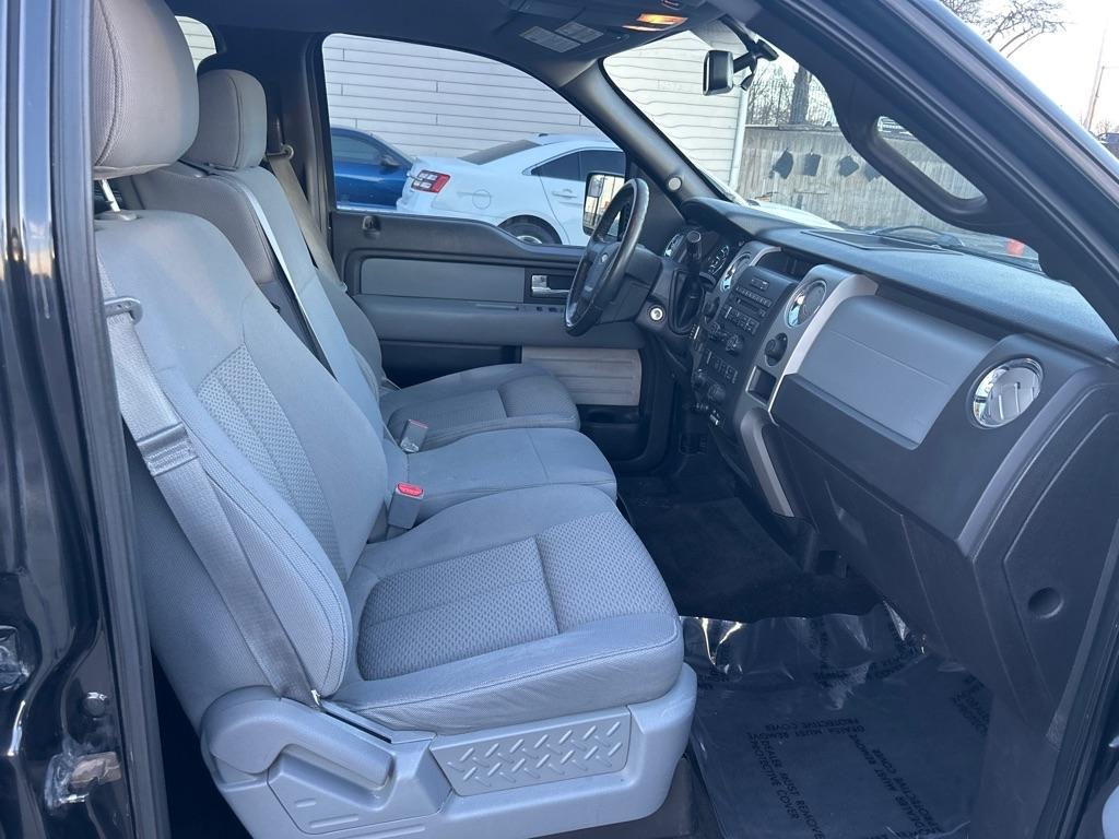 Ford F-150 XLT SuperCrew 6.5-ft. Bed 4WD 2012