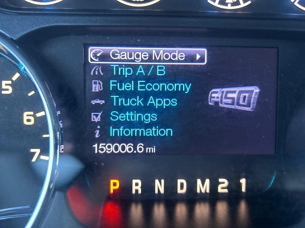 Ford F-150 XLT SuperCrew 6.5-ft. Bed 4WD 2012