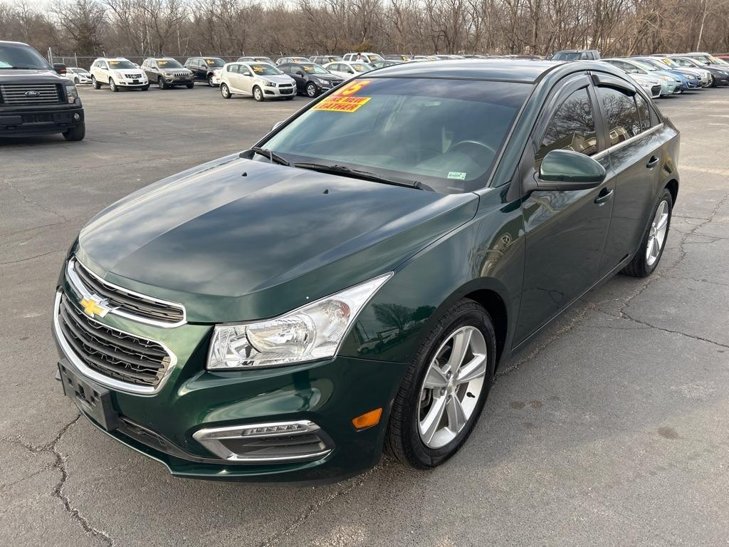 Chevrolet Cruze 2LT Auto 2015