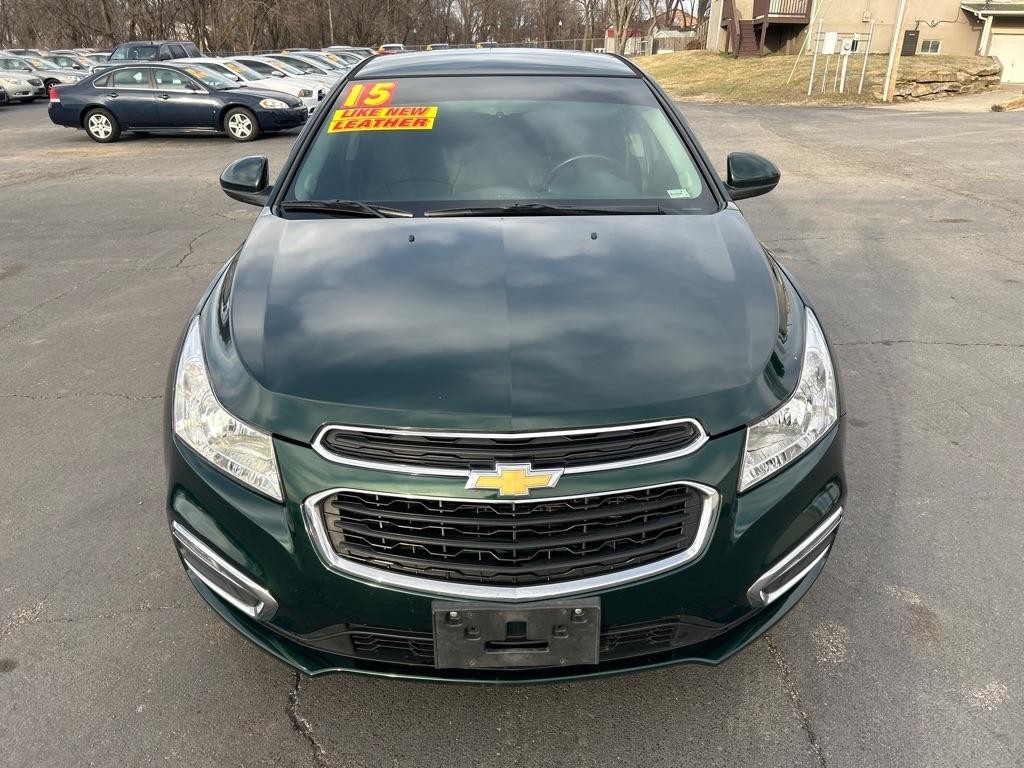 Chevrolet Cruze 2LT Auto 2015