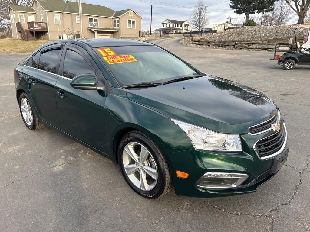 Chevrolet Cruze 2LT Auto 2015