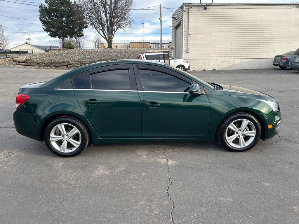 Chevrolet Cruze 2LT Auto 2015
