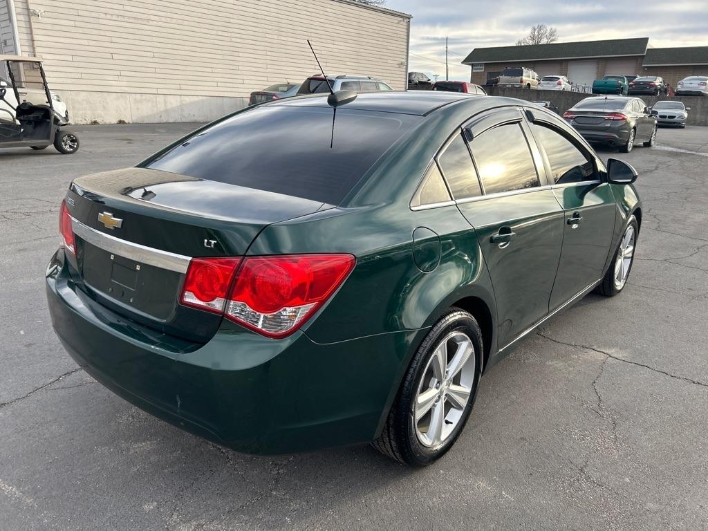 Chevrolet Cruze 2LT Auto 2015