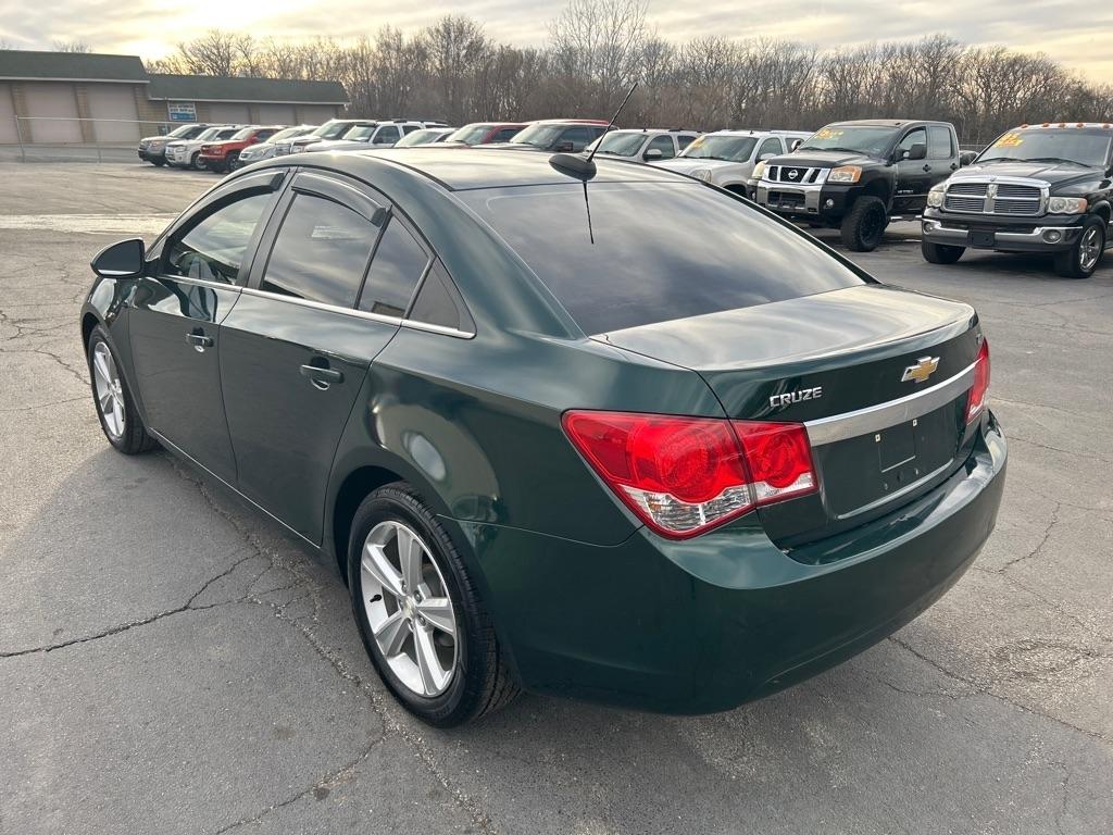 Chevrolet Cruze 2LT Auto 2015