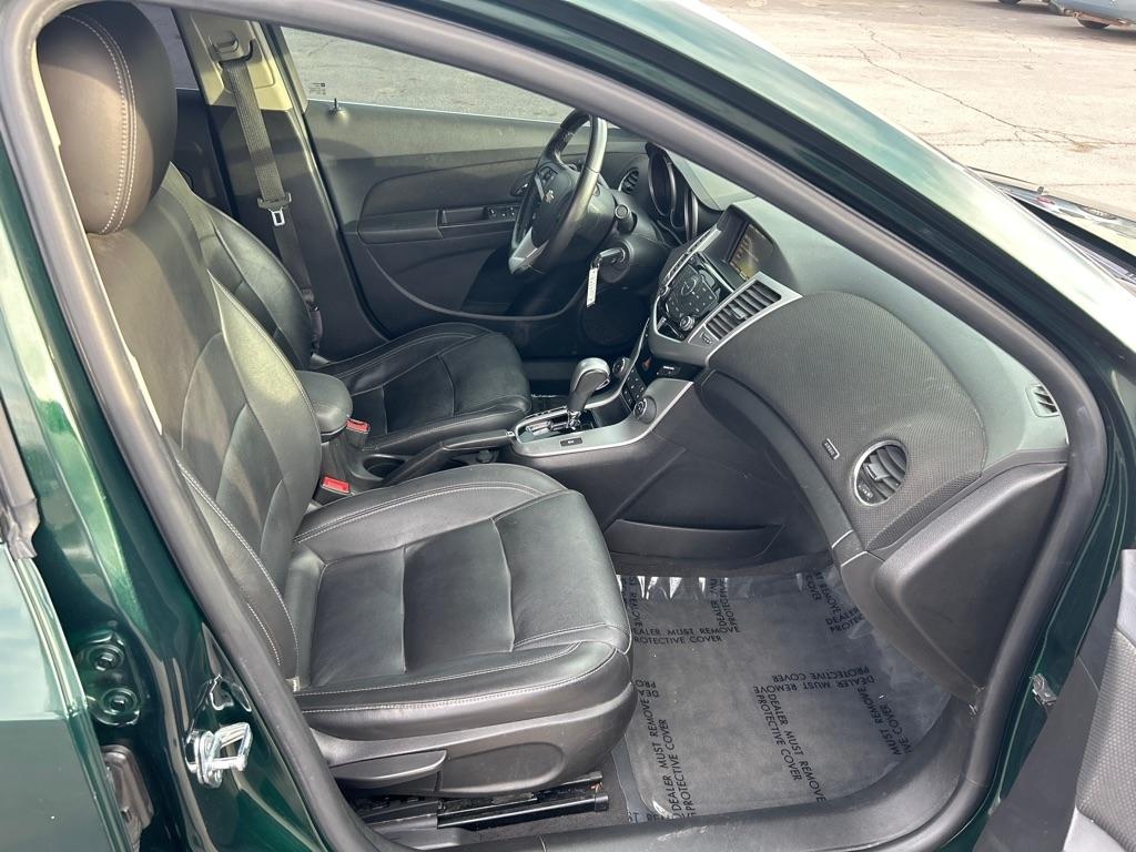 Chevrolet Cruze 2LT Auto 2015