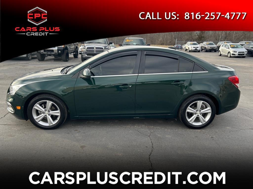 2015 Chevrolet Cruze 2LT Auto