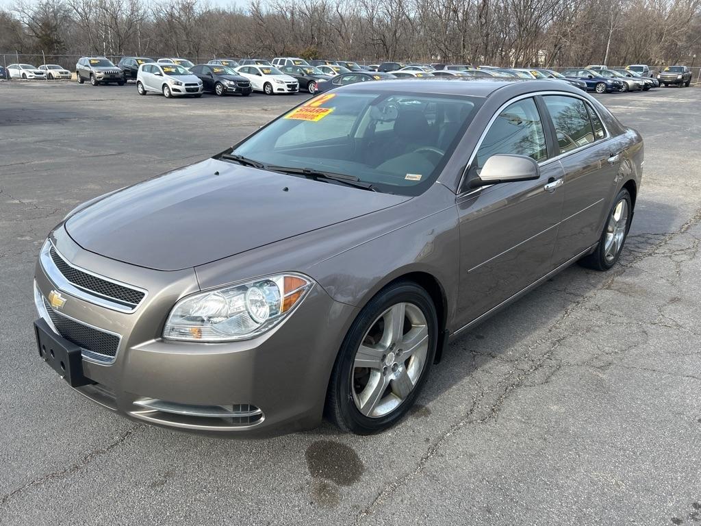 Chevrolet Malibu 1LT 2012