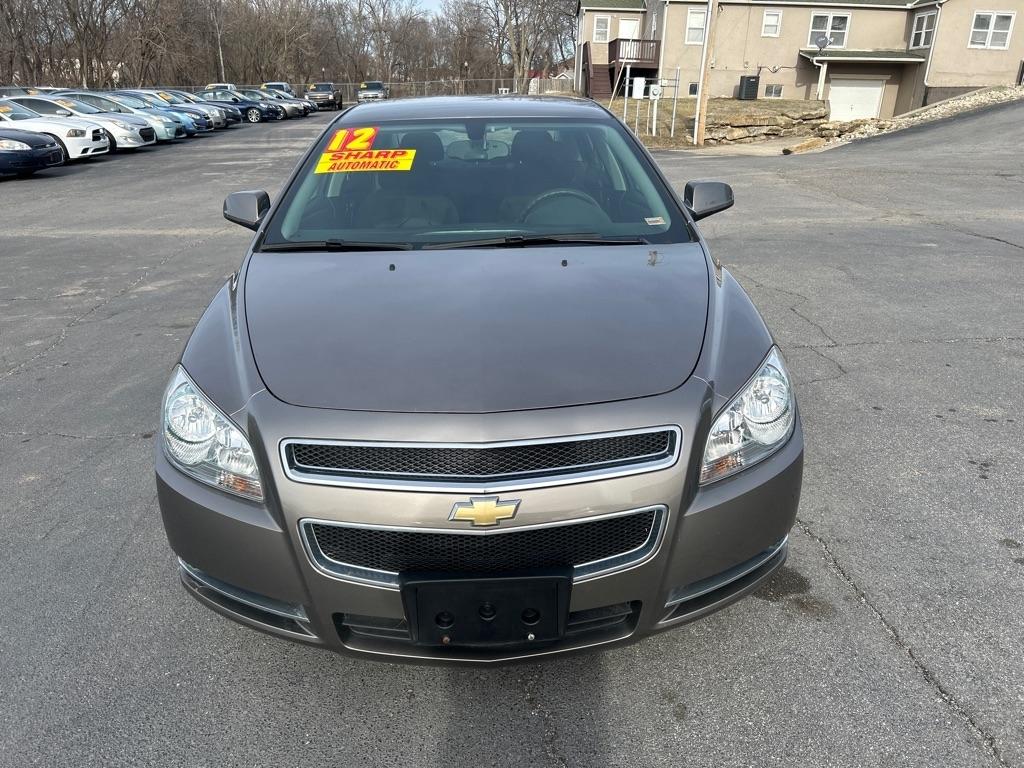 Chevrolet Malibu 1LT 2012