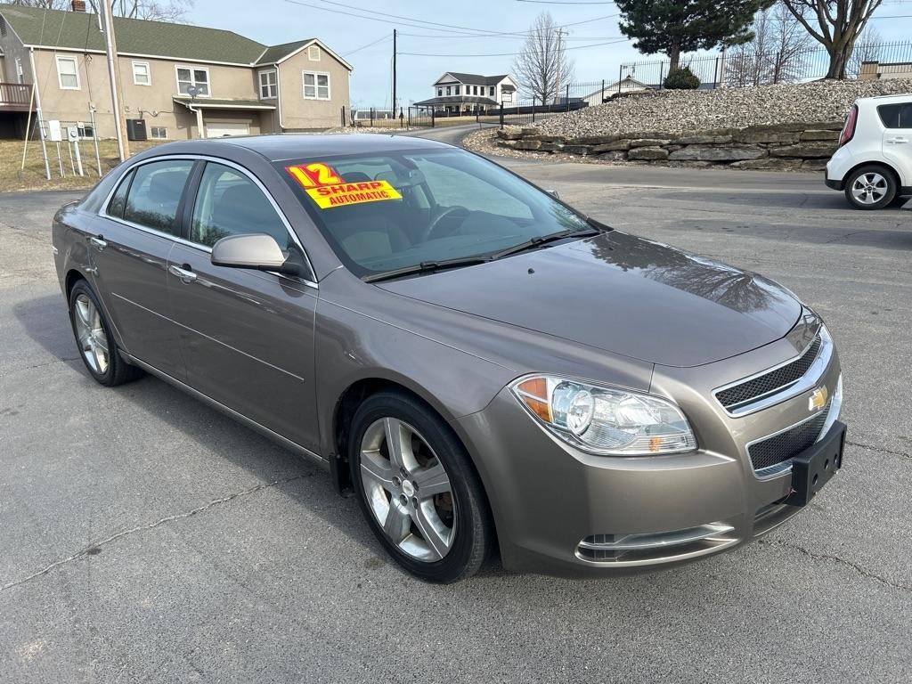 Chevrolet Malibu 1LT 2012