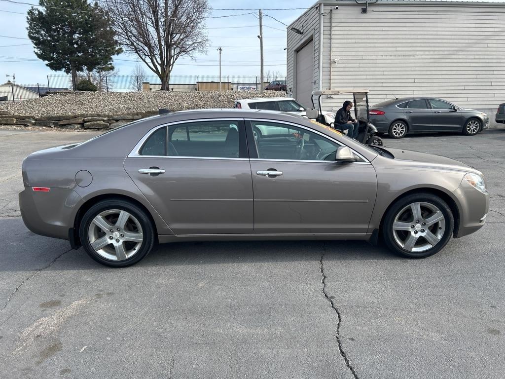 Chevrolet Malibu 1LT 2012