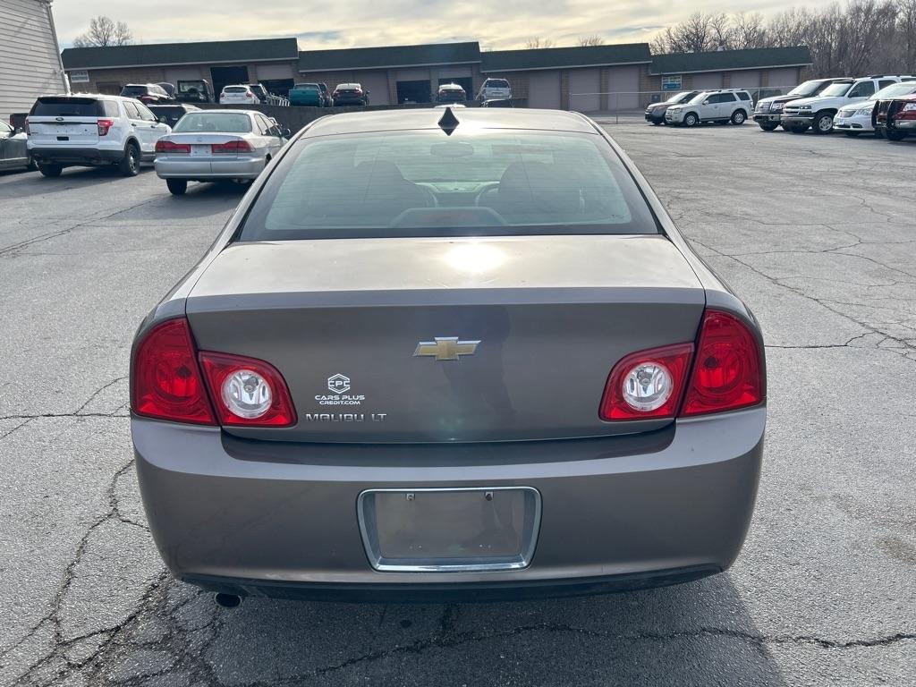 Chevrolet Malibu 1LT 2012