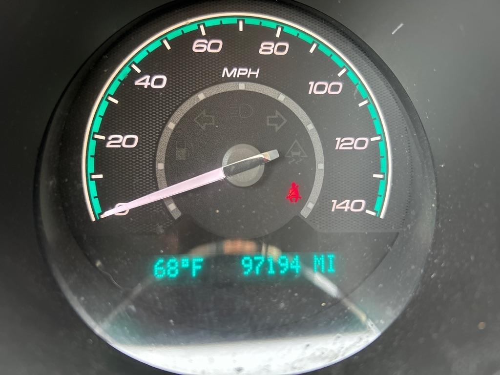 Chevrolet Malibu 1LT 2012