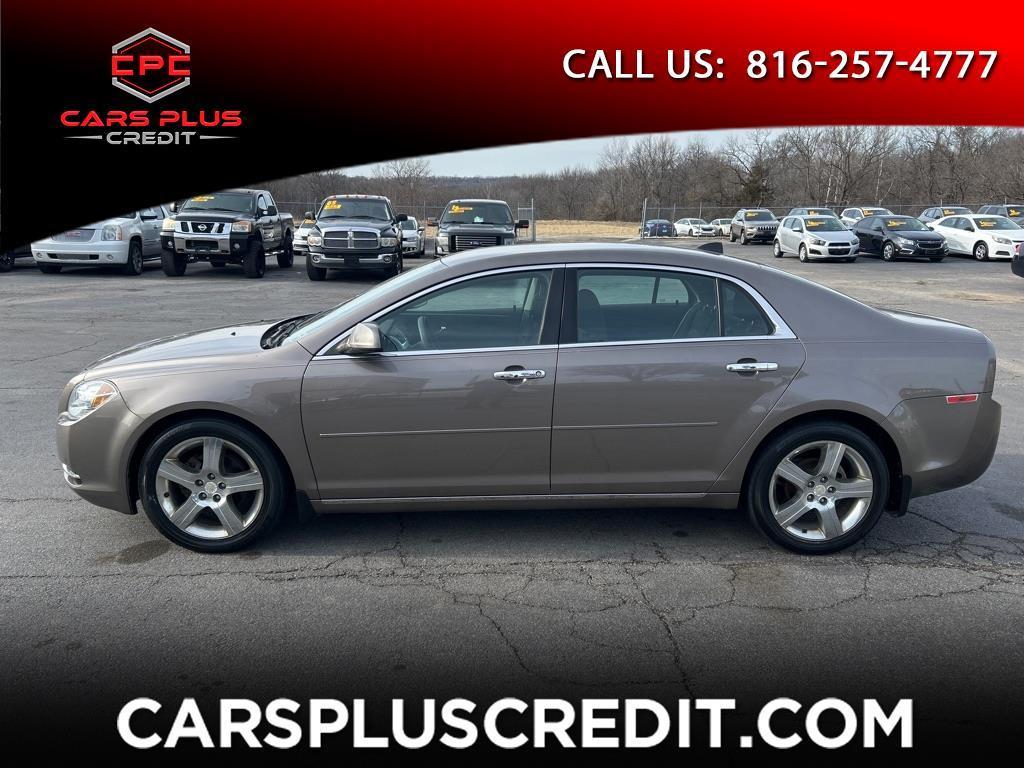 2012 Chevrolet Malibu 1LT