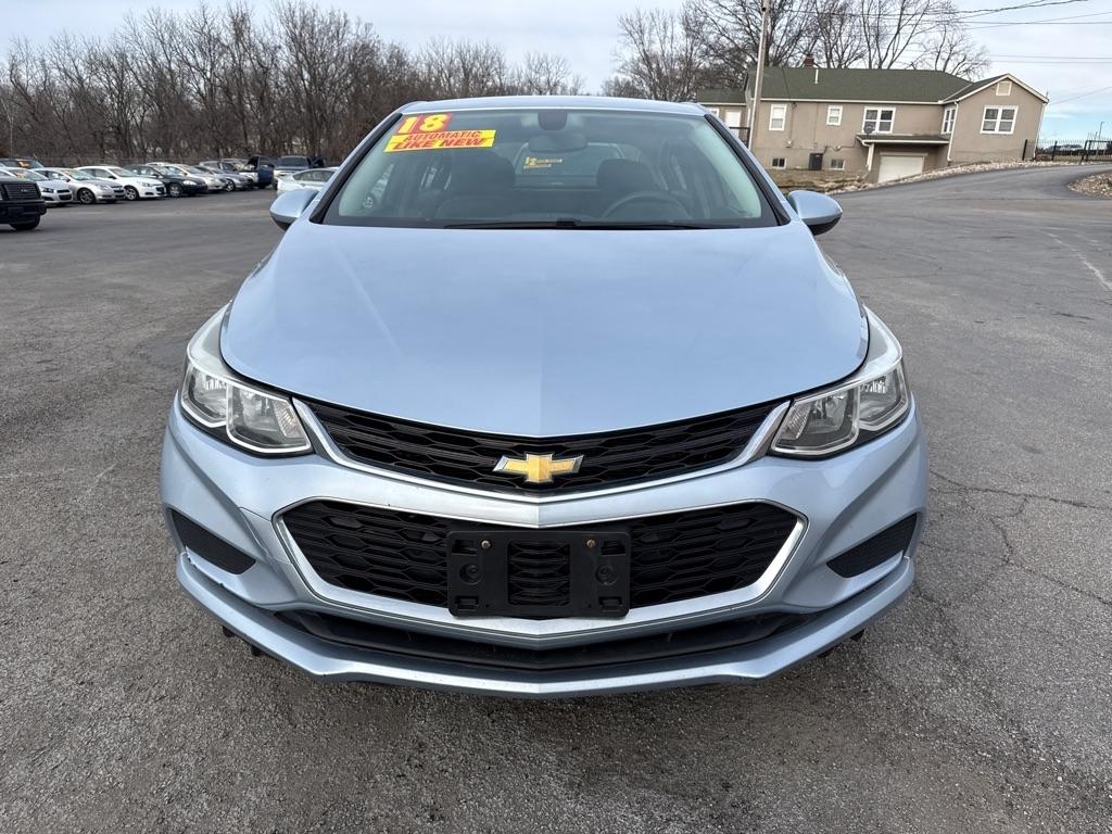 Chevrolet Cruze LS Auto 2018