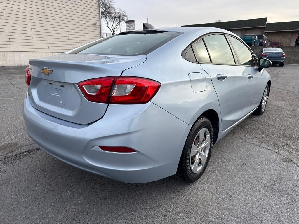 Chevrolet Cruze LS Auto 2018