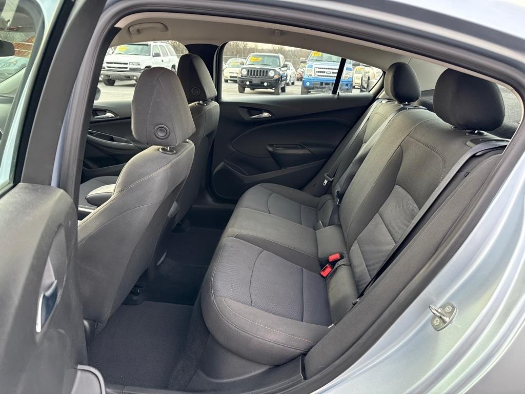 Chevrolet Cruze LS Auto 2018