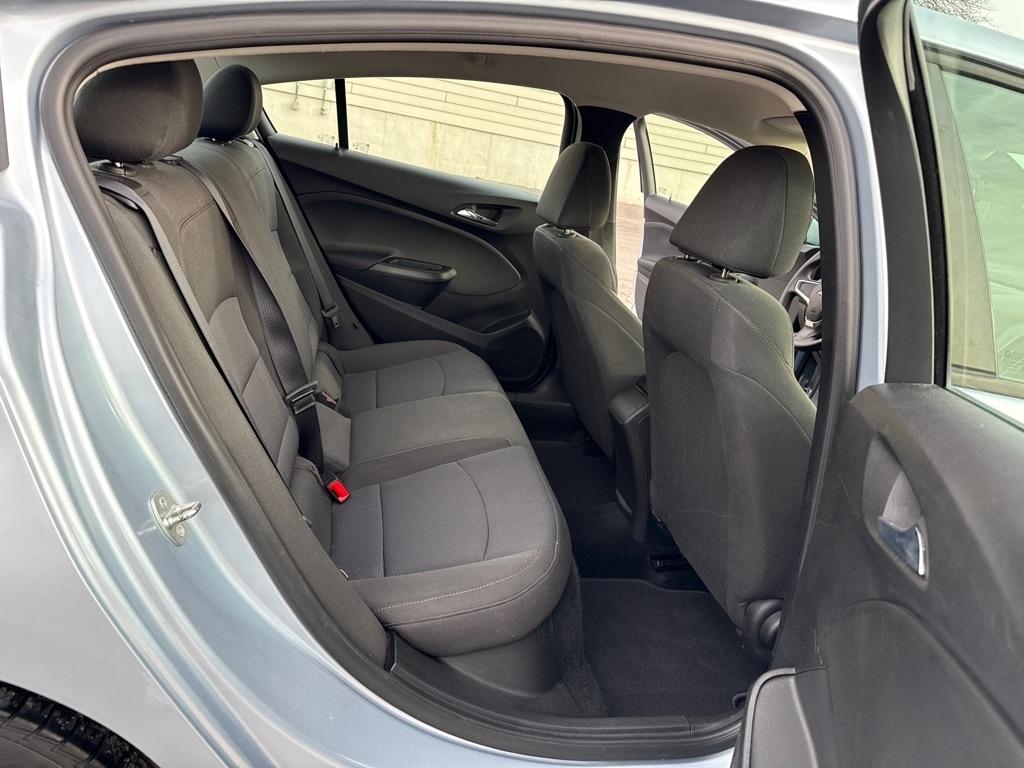 Chevrolet Cruze LS Auto 2018