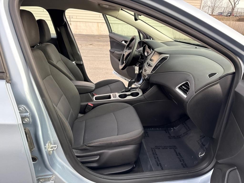 Chevrolet Cruze LS Auto 2018