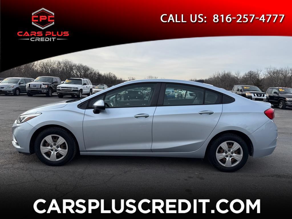 2018 Chevrolet Cruze LS Auto