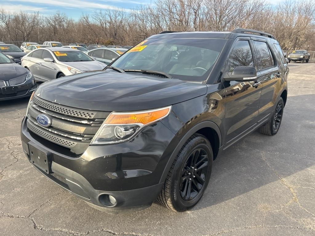 Ford Explorer XLT 4WD 2015