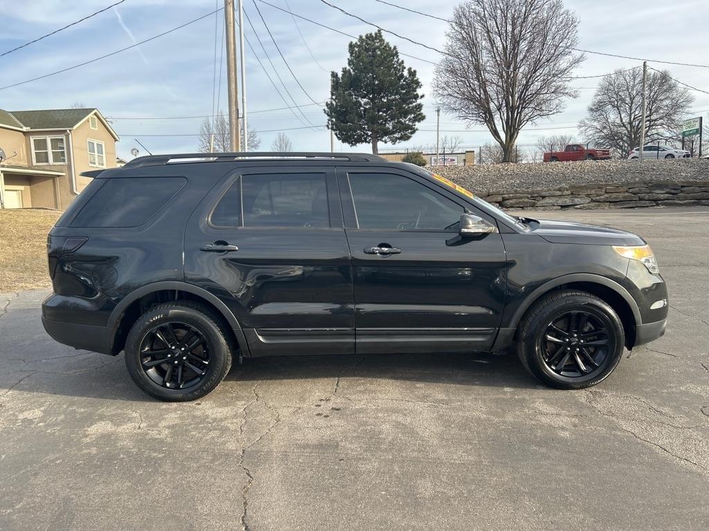 Ford Explorer XLT 4WD 2015