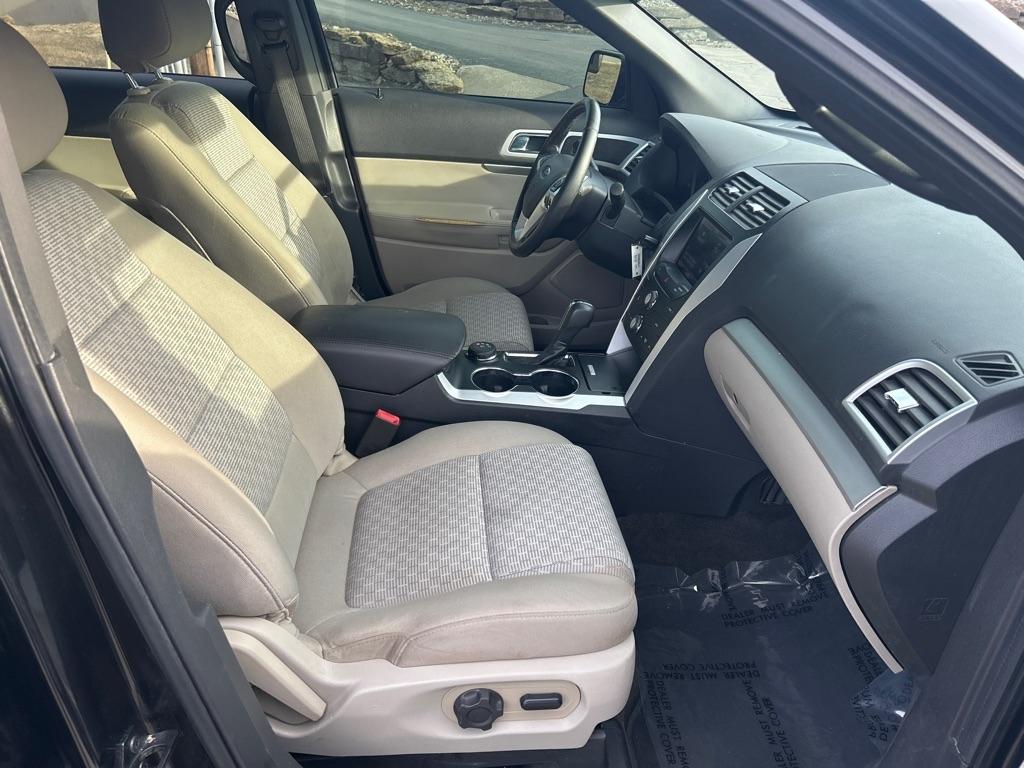 Ford Explorer XLT 4WD 2015