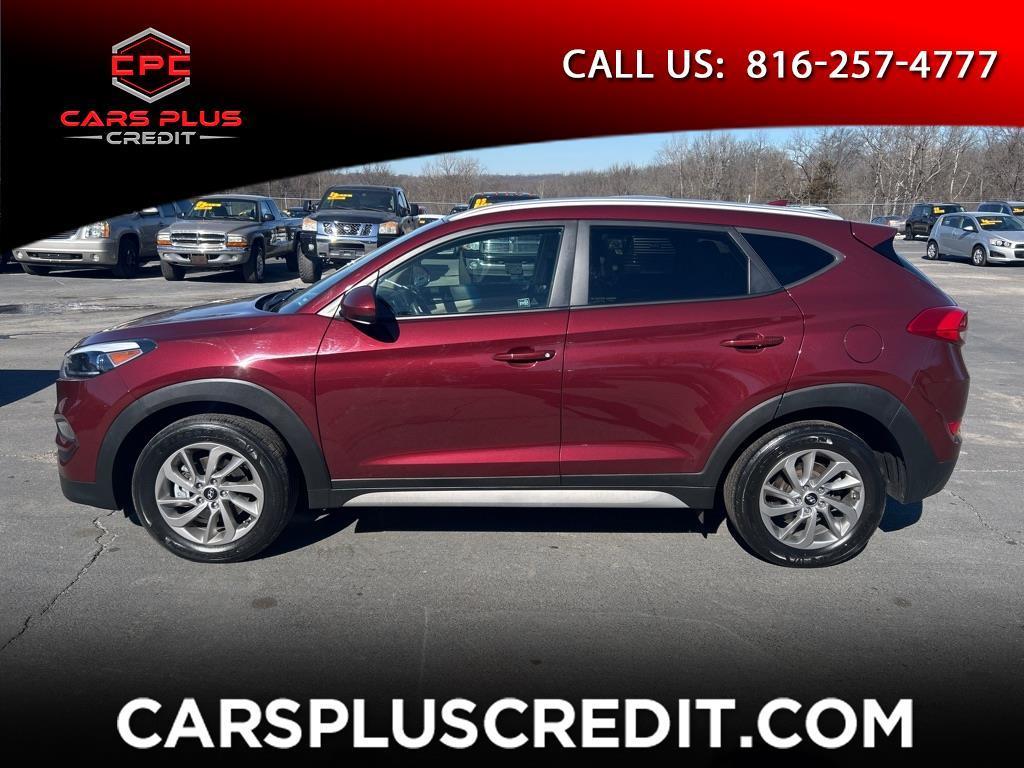 2018 Hyundai Tucson SEL AWD
