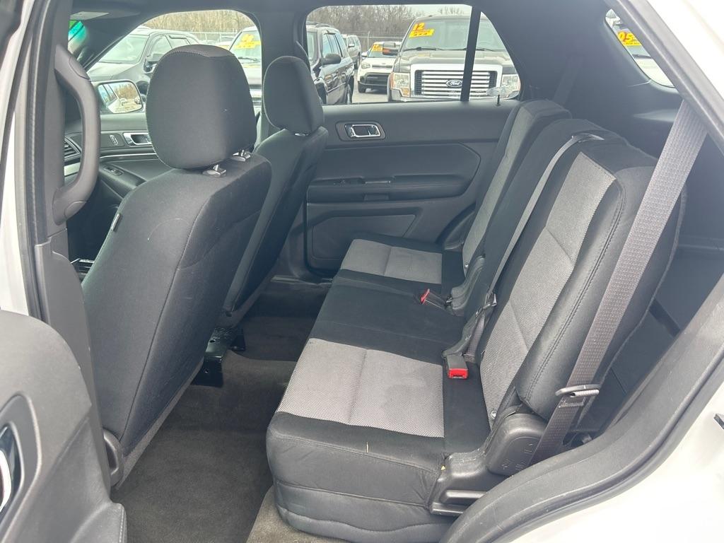 Ford Explorer Police 4WD 2014