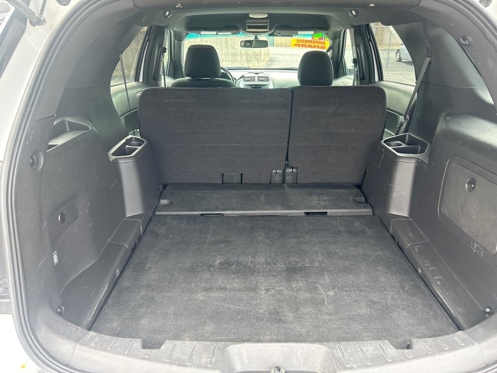 Ford Explorer Police 4WD 2014