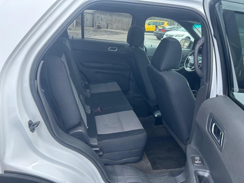 Ford Explorer Police 4WD 2014