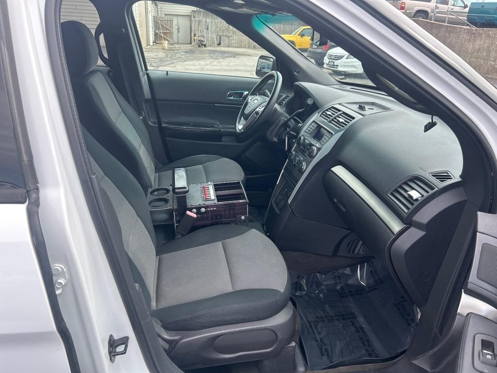Ford Explorer Police 4WD 2014