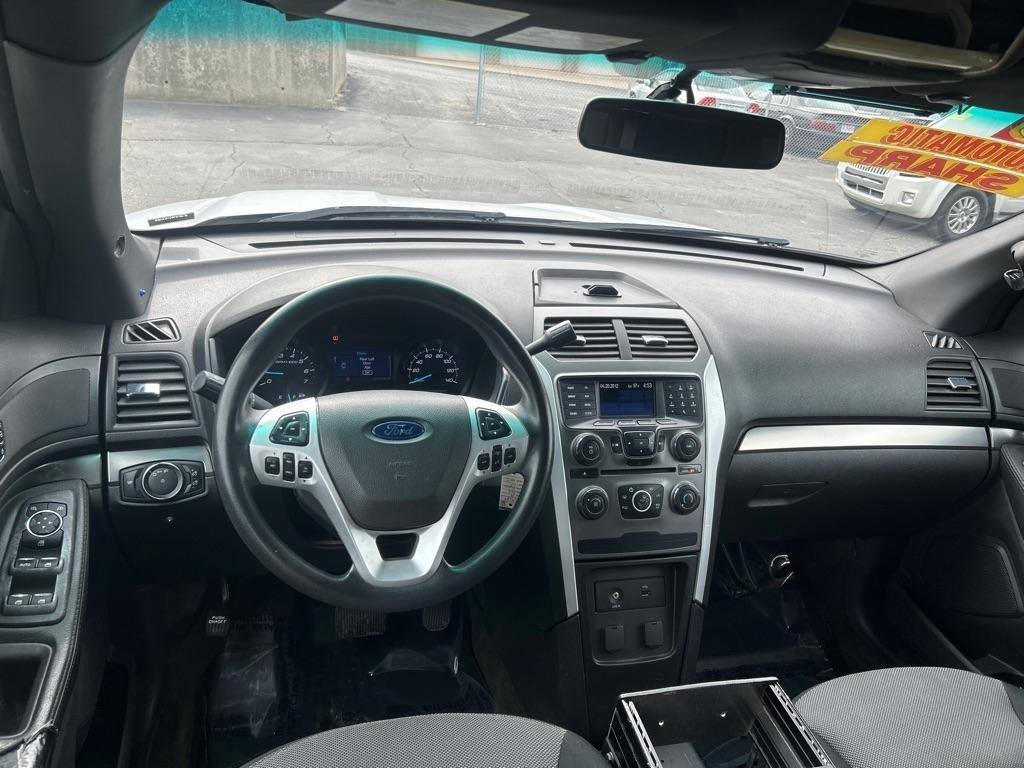 Ford Explorer Police 4WD 2014