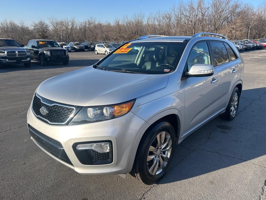 Kia Sorento SX 2WD 2012