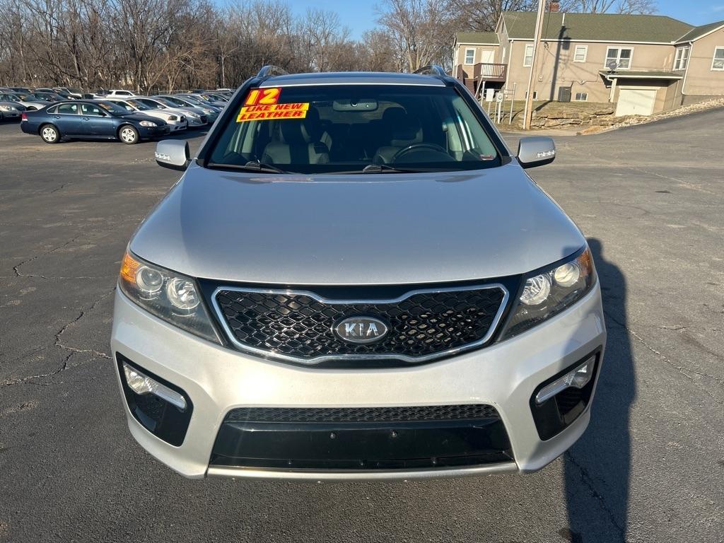 Kia Sorento SX 2WD 2012
