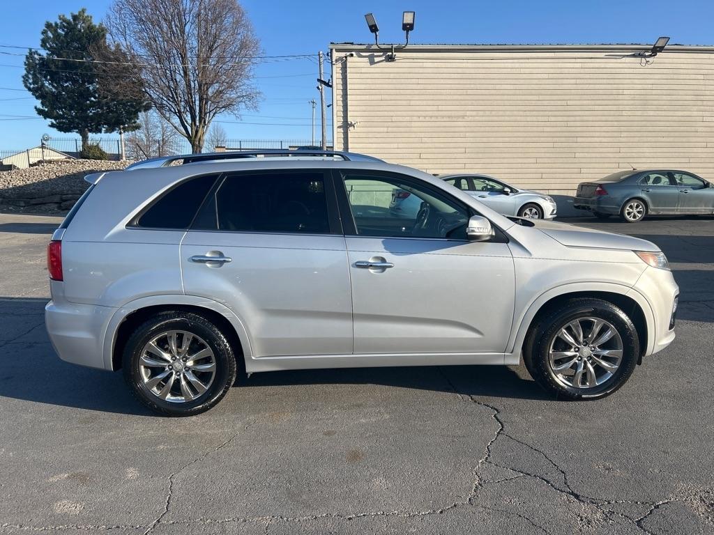 Kia Sorento SX 2WD 2012