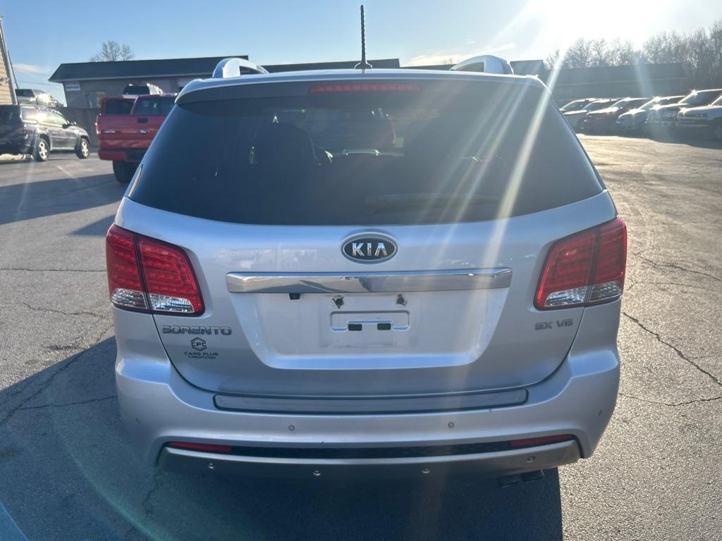 Kia Sorento SX 2WD 2012