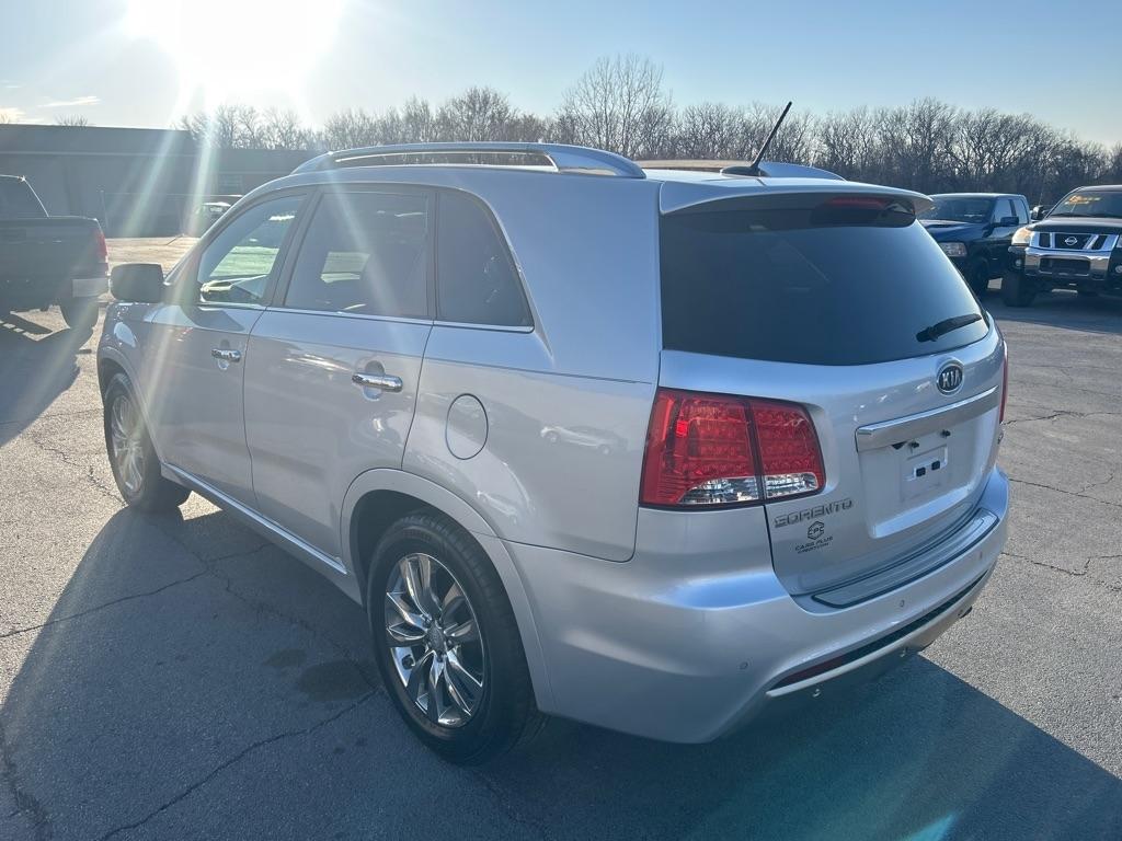 Kia Sorento SX 2WD 2012