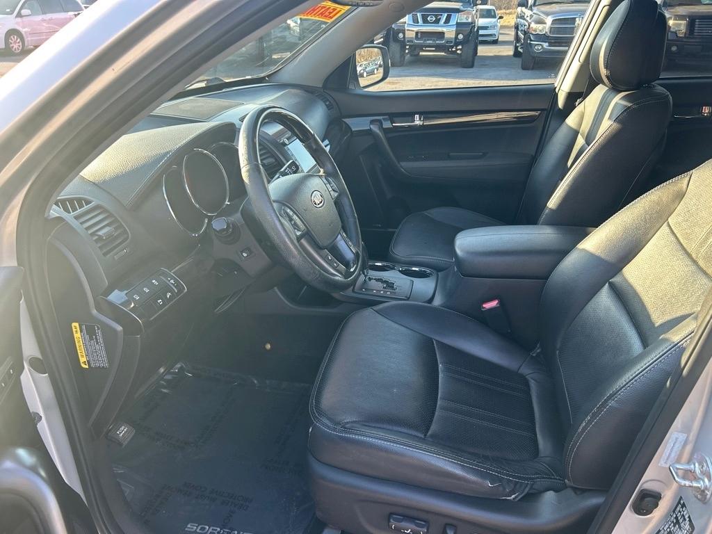 Kia Sorento SX 2WD 2012