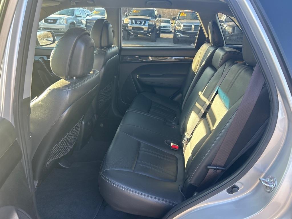 Kia Sorento SX 2WD 2012