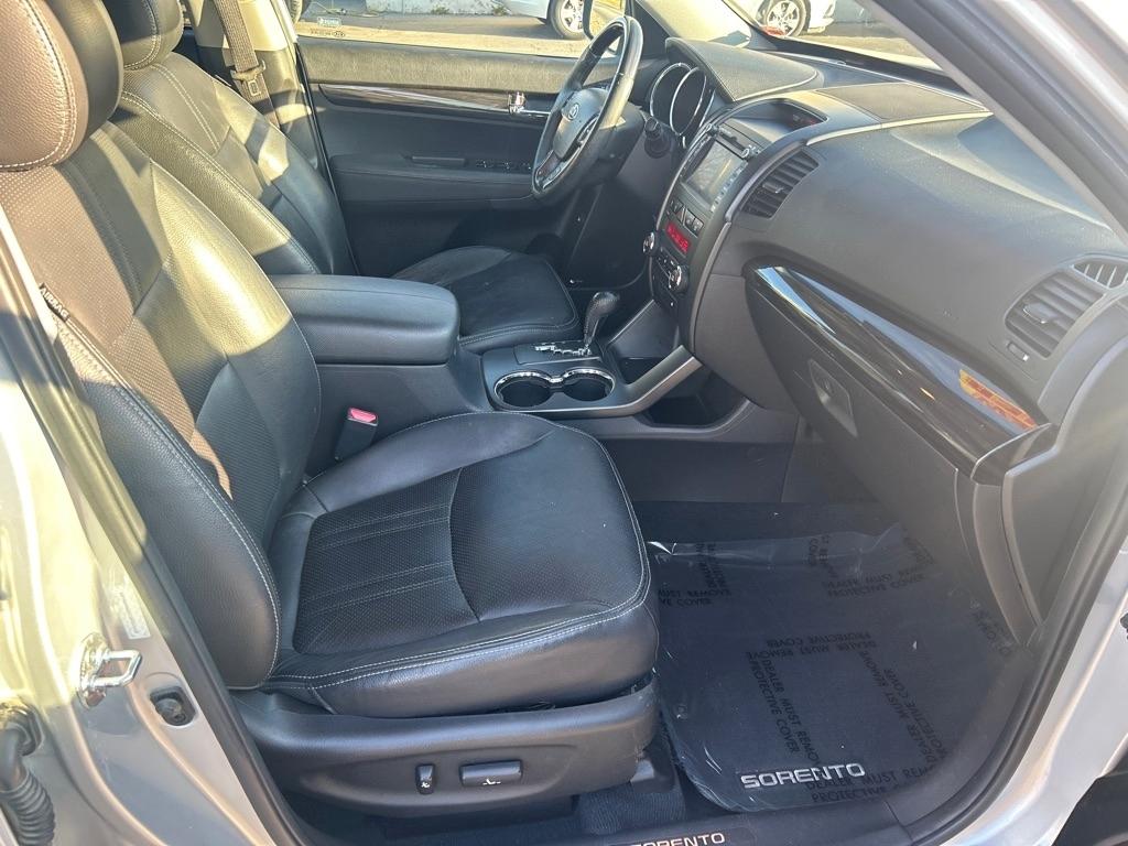 Kia Sorento SX 2WD 2012