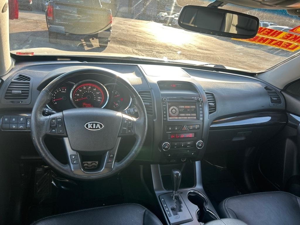 Kia Sorento SX 2WD 2012