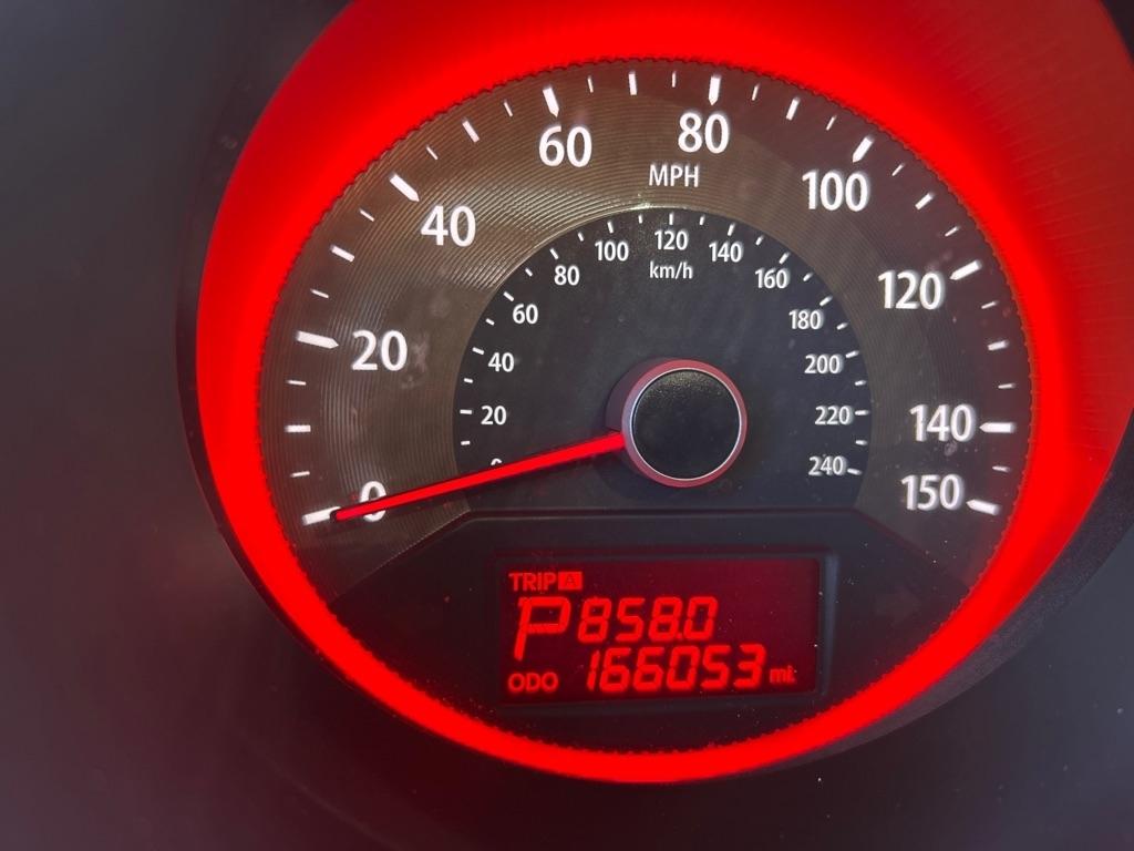 Kia Sorento SX 2WD 2012