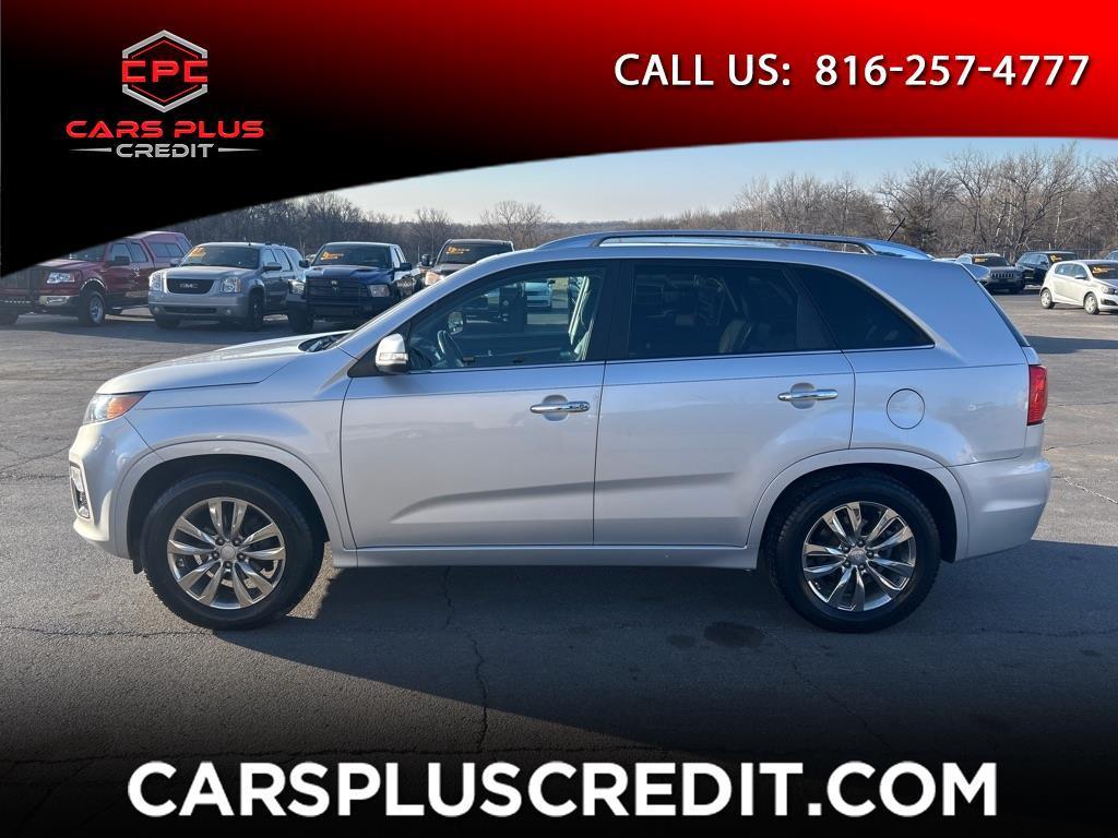 Kia Sorento SX 2WD 2012