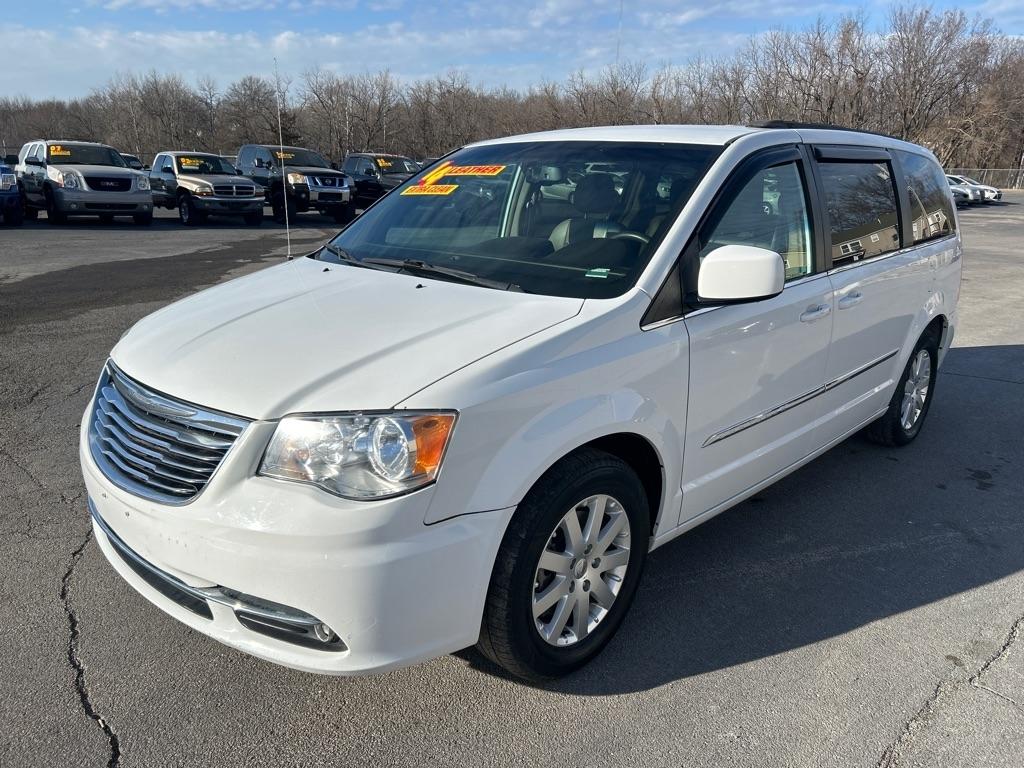 Chrysler Town & Country Touring 2014