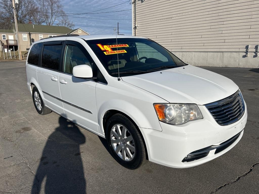 Chrysler Town & Country Touring 2014