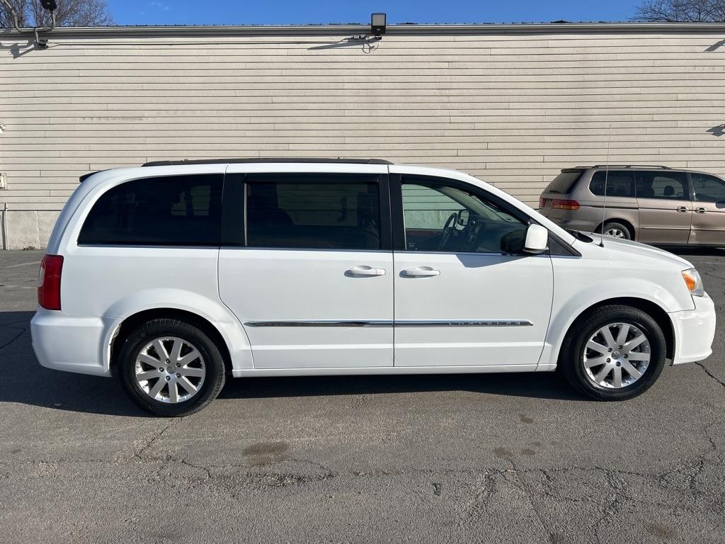 Chrysler Town & Country Touring 2014
