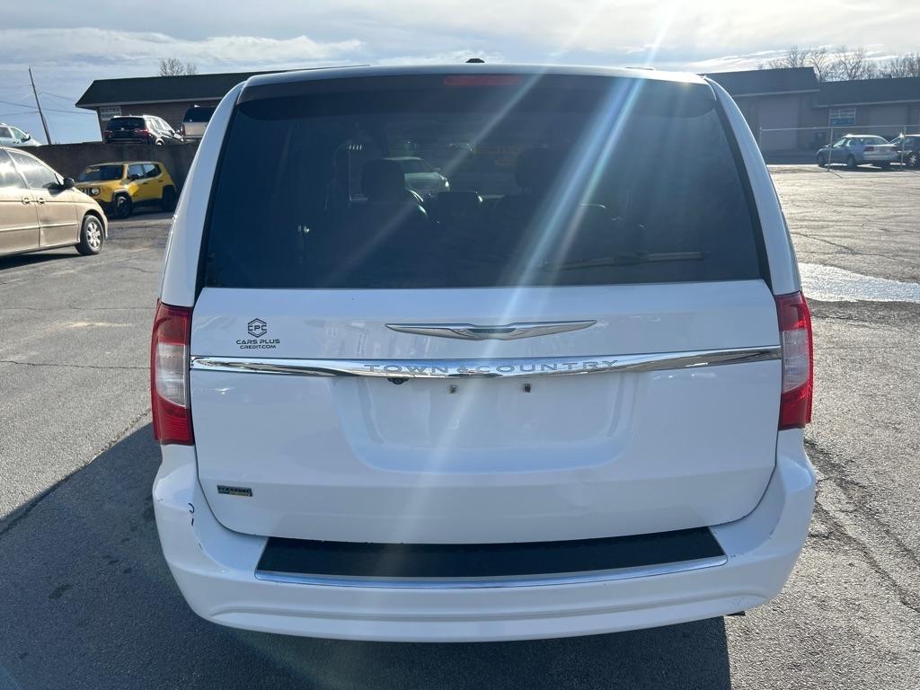 Chrysler Town & Country Touring 2014